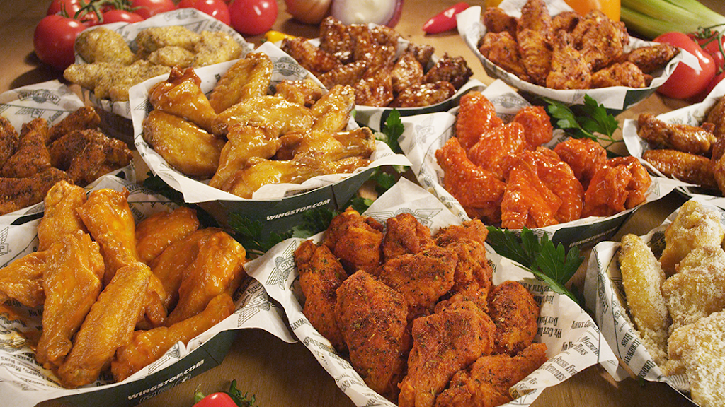 Wingstop | restaurant | 8000 TX-242 Ste 113B, Conroe, TX 77385, USA | 9362421568 OR +1 936-242-1568