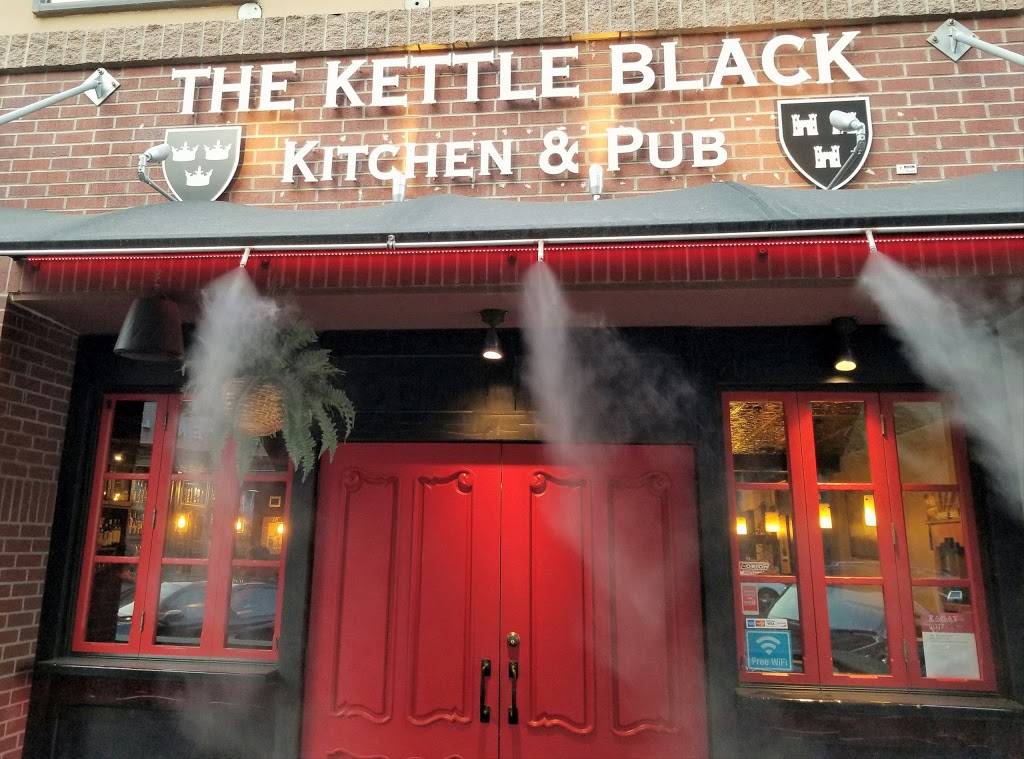 The Kettle Black Kitchen & Pub | restaurant | 1 N 1st St, Phoenix, AZ 85004, USA | 6026511185 OR +1 602-651-1185