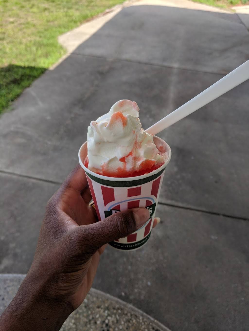 Ritas Italian Ice & Frozen Custard | restaurant | 109 Delsea Dr S, Glassboro, NJ 08028, USA | 8568631886 OR +1 856-863-1886