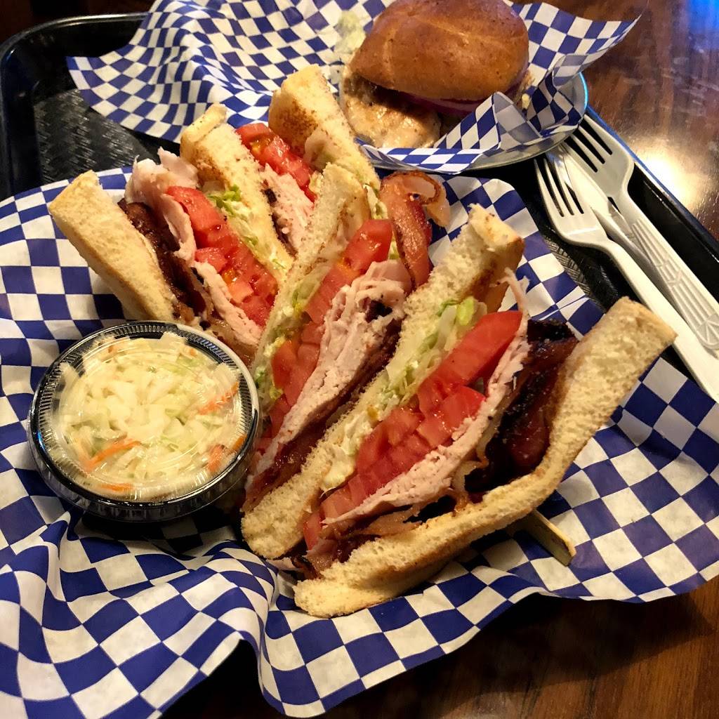 Blues Burger Bar | restaurant | 310 4th St, Niagara Falls, NY 14303, USA | 7165012392 OR +1 716-501-2392