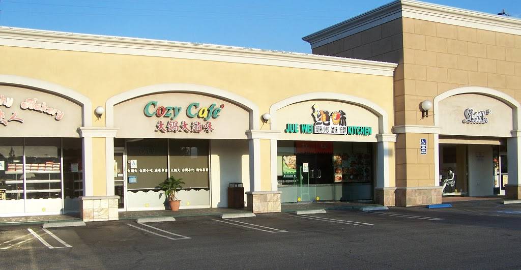 Cozy Cafe | restaurant | 651 W Duarte Rd, Arcadia, CA 91007, USA | 6262942981 OR +1 626-294-2981