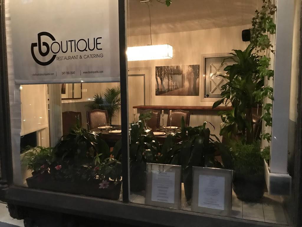 Boutique BK | restaurant | 187 Sackett St, Brooklyn, NY 11231, USA | 3477862643 OR +1 347-786-2643