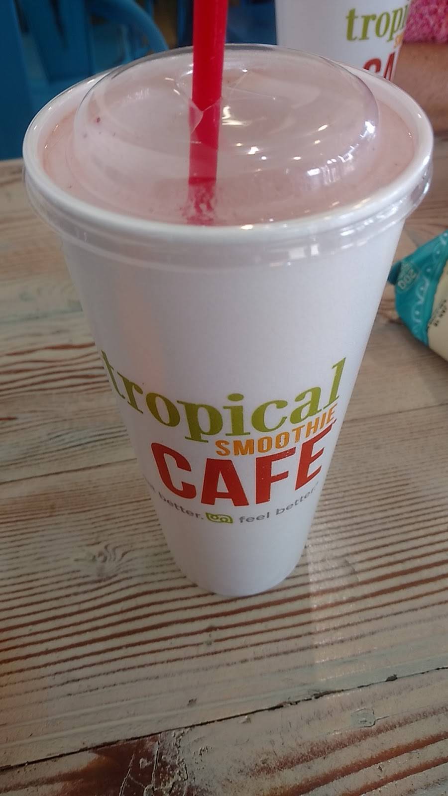 Tropical Smoothie Cafe | restaurant | 7022 W Sunset Ave Suite 1, Springdale, AR 72762, USA | 4793619999 OR +1 479-361-9999