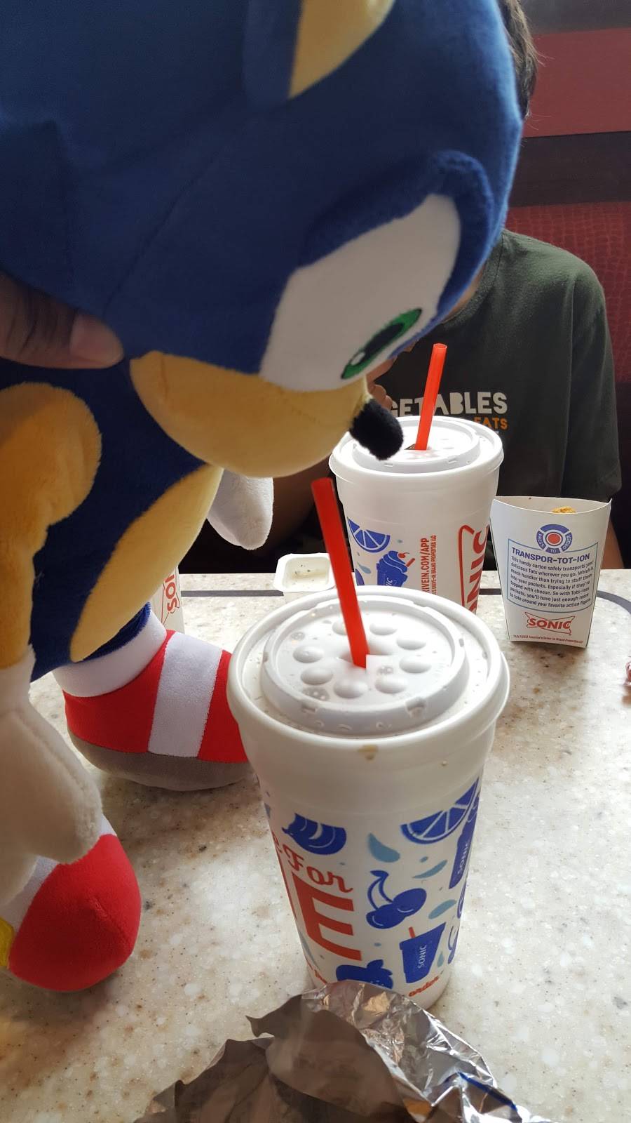 Sonic Drive-In | restaurant | 786 Valley Road, Lot #2, Mocksville, NC 27028, USA | 3367514800 OR +1 336-751-4800