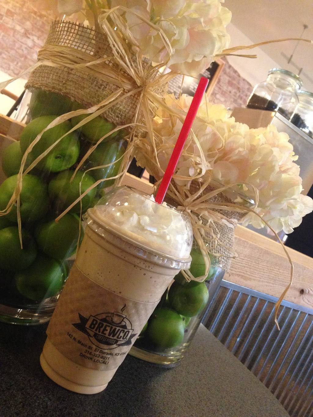 BrewCo. Coffeehouse & Dilly Deli | cafe | 139 N Main St, El Dorado, KS 67042, USA | 3163220211 OR +1 316-322-0211