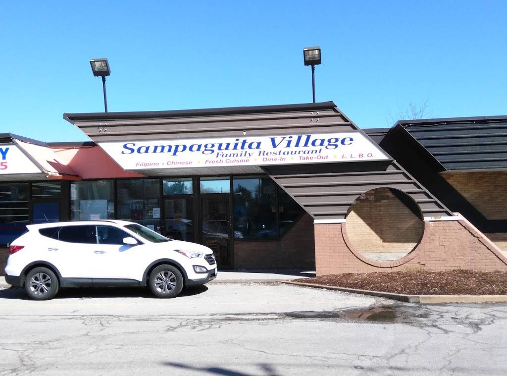 Sampaguita Village Family Restaurant | restaurant | 322 Wilson Ave, North York, ON M3H 1S8, Canada | 4166302122 OR +1 416-630-2122