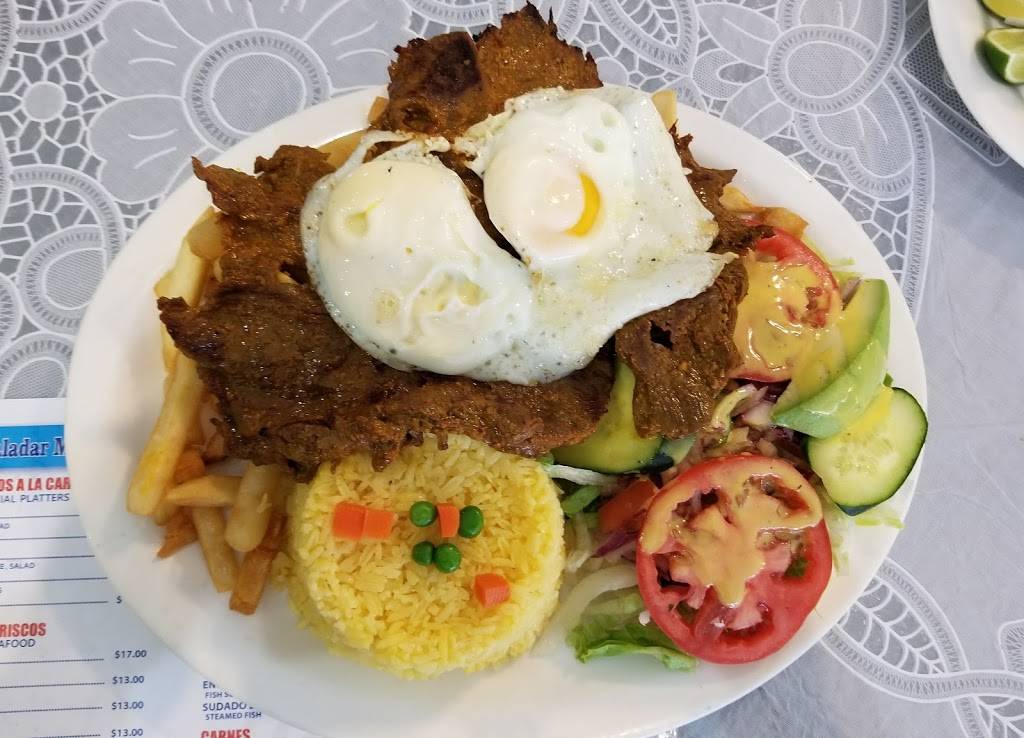 Restaurant Oyola | restaurant | 470 Roseville Ave, Newark, NJ 07107, USA | 9734849545 OR +1 973-484-9545