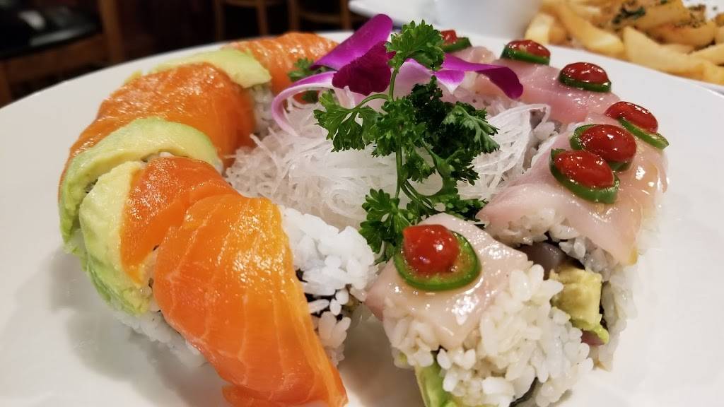 Nori Sushi | restaurant | 1565 W Main St #225, Lewisville, TX 75067, USA | 2142221188 OR +1 214-222-1188