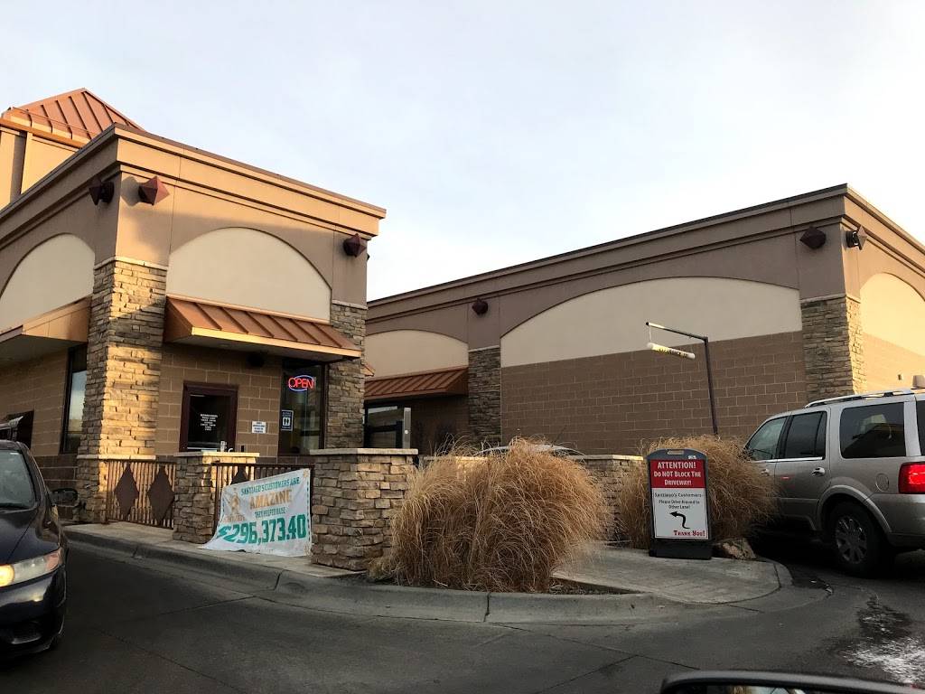 Santiagos Mexican Restaurant | meal takeaway | 128 W Bridge St, Brighton, CO 80601, USA | 3036541447 OR +1 303-654-1447