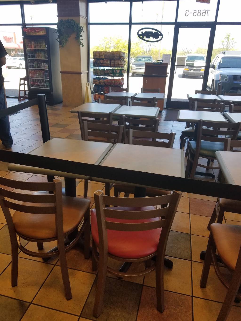 Subway | restaurant | 7685 Hacks Cross Rd, Olive Branch, MS 38654, USA | 6628952580 OR +1 662-895-2580