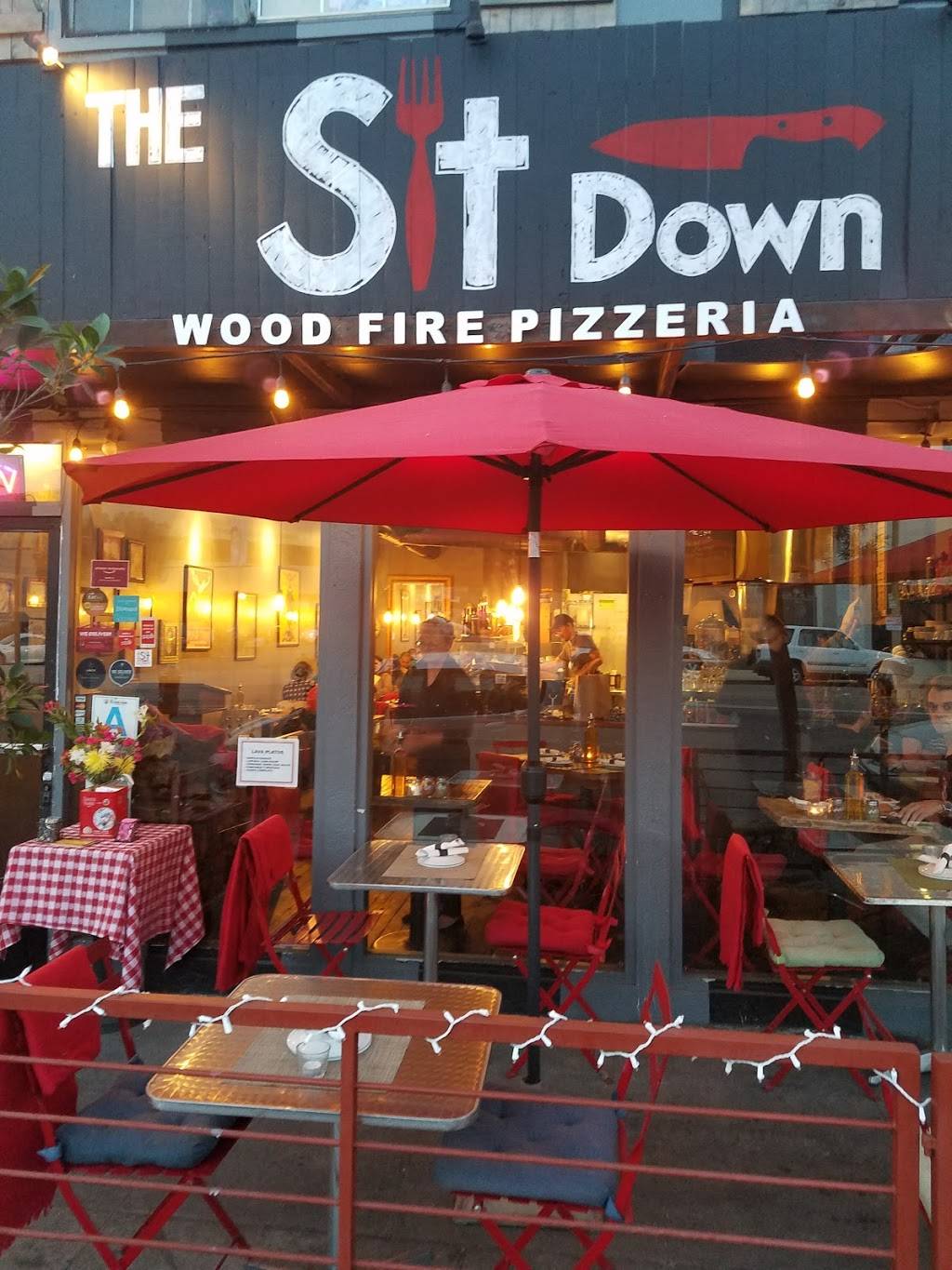 THE SIT DOWN | restaurant | 4518 Hollywood Blvd, Los Angeles, CA 90027, USA | 3236449760 OR +1 323-644-9760