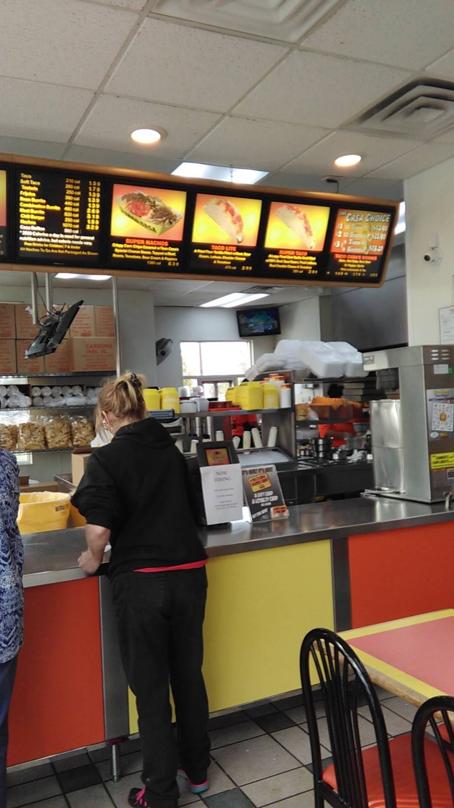 Taco Casa | restaurant | 350 N Riverside Dr, Fort Worth, TX 76111, USA | 8178313401 OR +1 817-831-3401