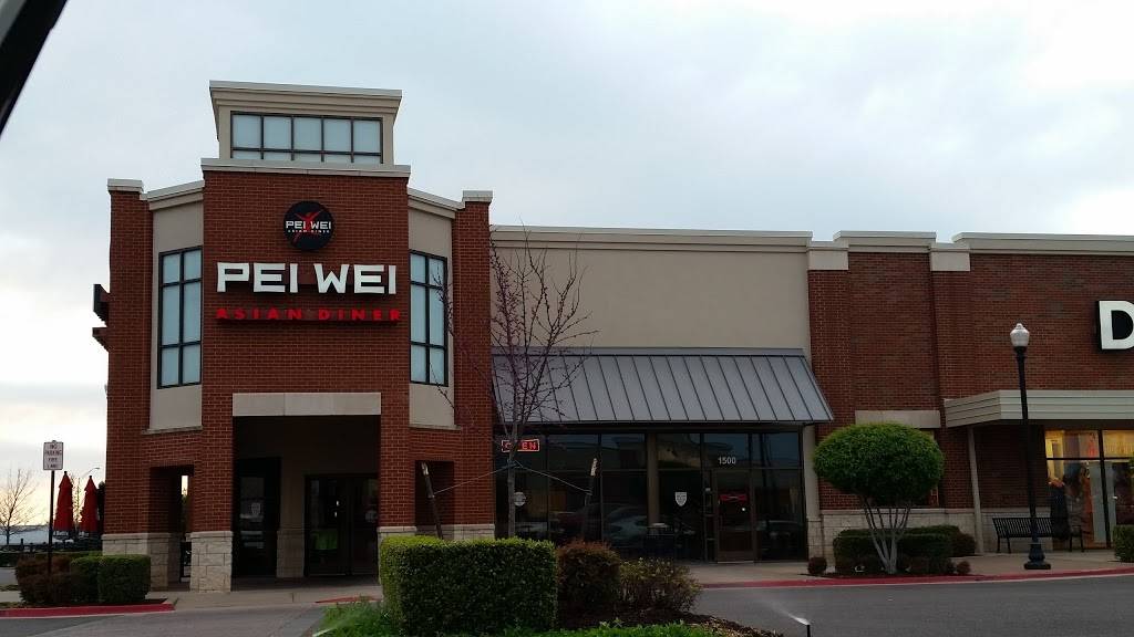 Pei Wei | restaurant | 1500 24th Ave NW, Norman, OK 73069, USA | 4053641690 OR +1 405-364-1690