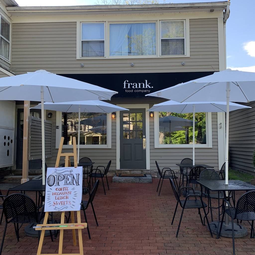 frank. food company | restaurant | 14 N Main St, Kent, CT 06757, USA | 8605920400 OR +1 860-592-0400