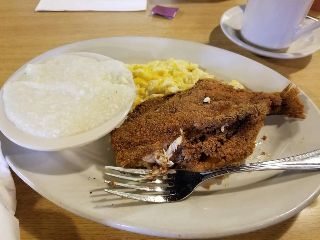 Florida Avenue Grill | restaurant | 1100 Florida Ave NW, Washington, DC 20009, USA | 2022651586 OR +1 202-265-1586