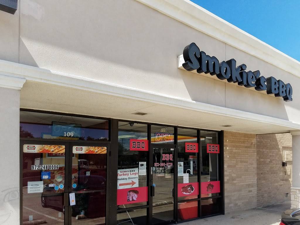 Smokies wings | restaurant | 16601 Addison Rd #110, Addison, TX 75001, USA | 9729720054 OR +1 972-972-0054