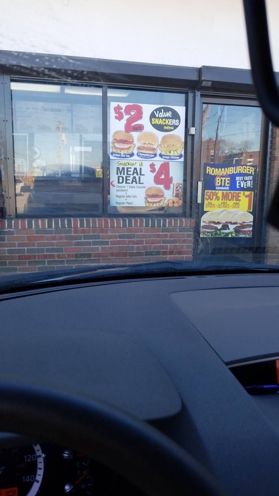 Mr. Hero | meal takeaway | 7606 St Clair Ave, Cleveland, OH 44103, USA | 2164314222 OR +1 216-431-4222