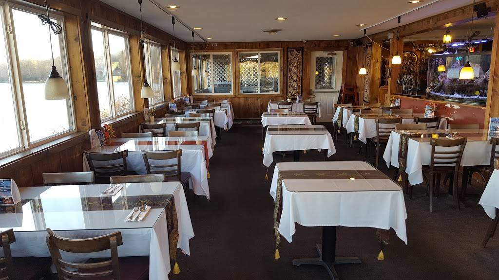 Café De Bangkok | restaurant | 232 Water St, Hallowell, ME 04347, USA | 2076222638 OR +1 207-622-2638