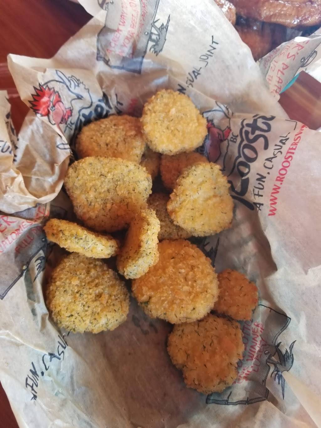 Roosters | restaurant | 1009 N Memorial Dr, Lancaster, OH 43130, USA | 7406531444 OR +1 740-653-1444