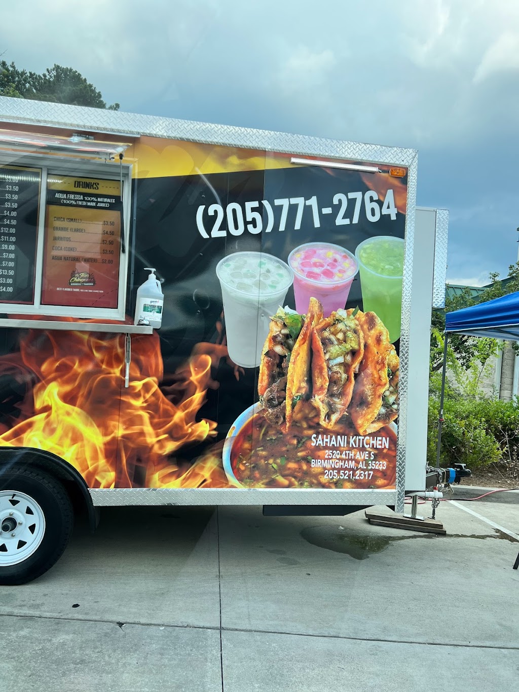 Los Tan Chingones | restaurant | 3069 John Hawkins Pkwy, Hoover, AL 35244, USA | 2057712764 OR +1 205-771-2764