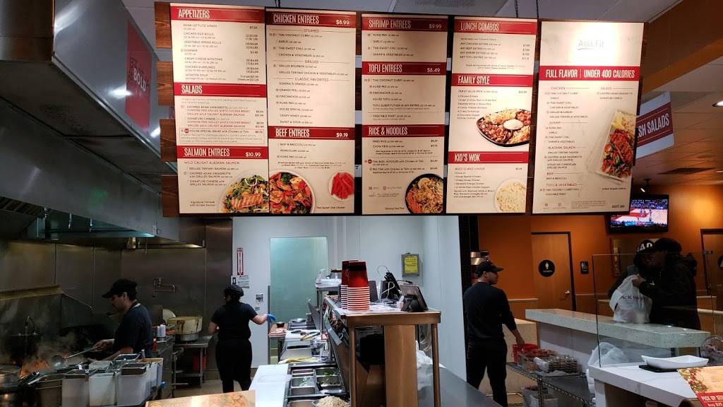 Pick Up Stix Fresh Asian Flavors | meal takeaway | 5105 Candlewood St, Lakewood, CA 90712, USA | 5628041023 OR +1 562-804-1023