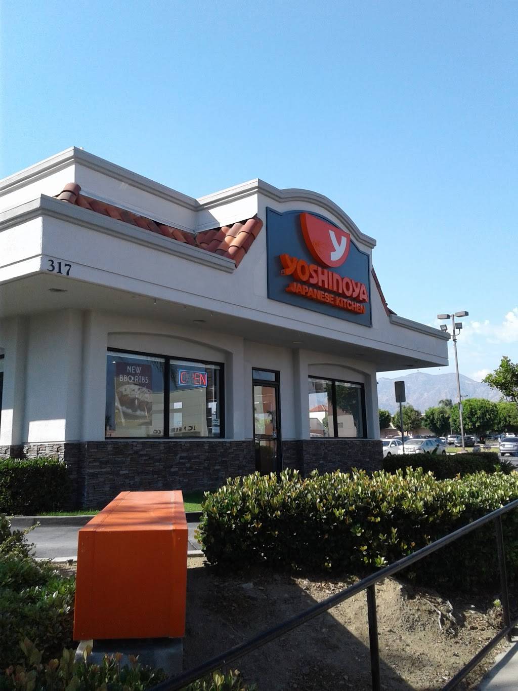 Yoshinoya San Fernando | restaurant | 317 San Fernando Mission Blvd, San Fernando, CA 91340, USA | 8183610122 OR +1 818-361-0122