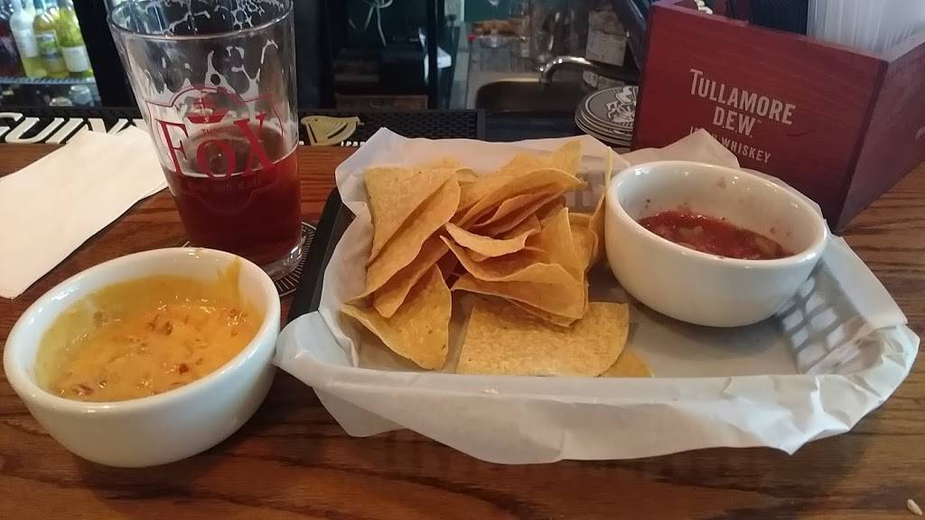 Fox Pub and Cafe | restaurant | 7800 N Sommer St Ste 302, Peoria, IL 61615, USA | 3096923693 OR +1 309-692-3693