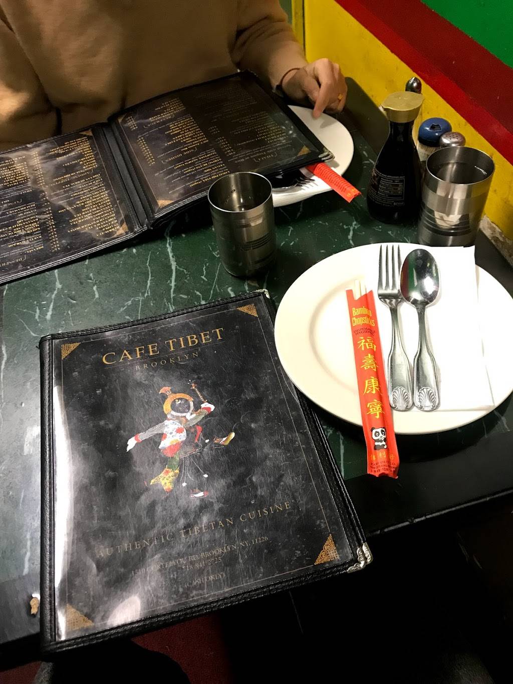 Cafe Tibet | restaurant | 1510 Cortelyou Rd, Brooklyn, NY 11226, USA | 7189412725 OR +1 718-941-2725