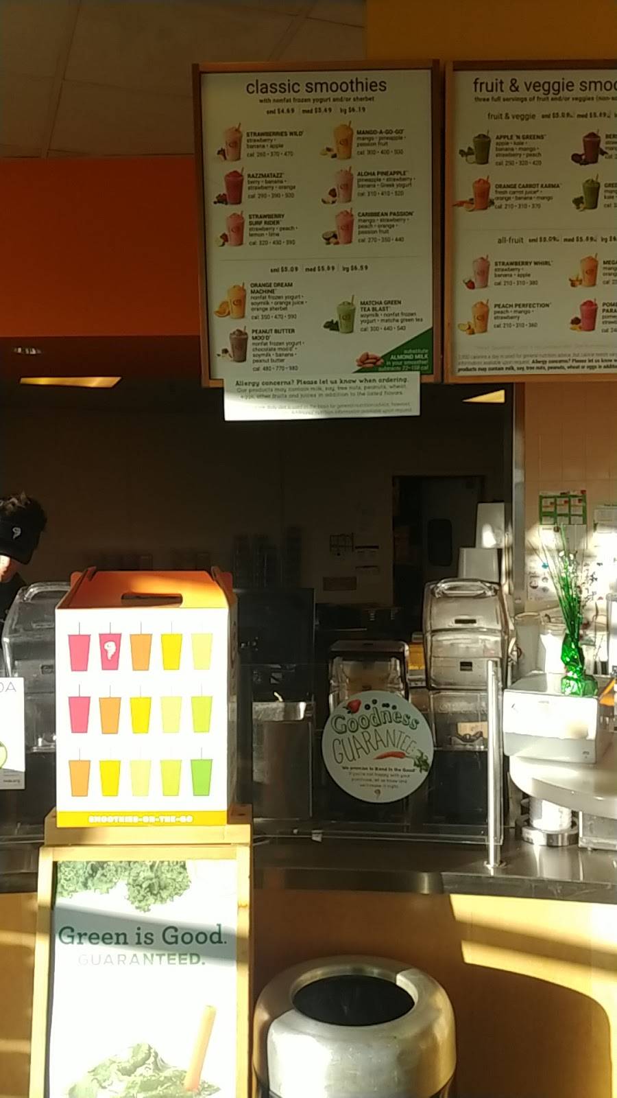 Jamba | restaurant | 901 W Hampden Ave UNIT 101, Englewood, CO 80110, USA | 3039966667 OR +1 303-996-6667