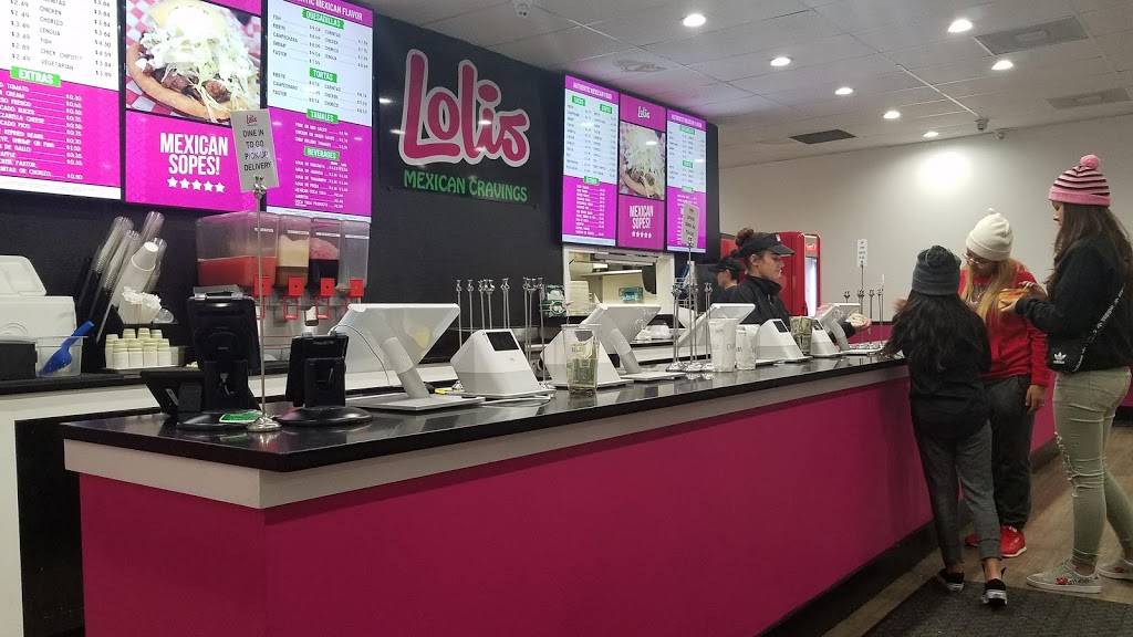 Lolis Mexican Cravings | restaurant | 10011 W Hillsborough Ave, Tampa, FL 33615, USA | 8132431503 OR +1 813-243-1503