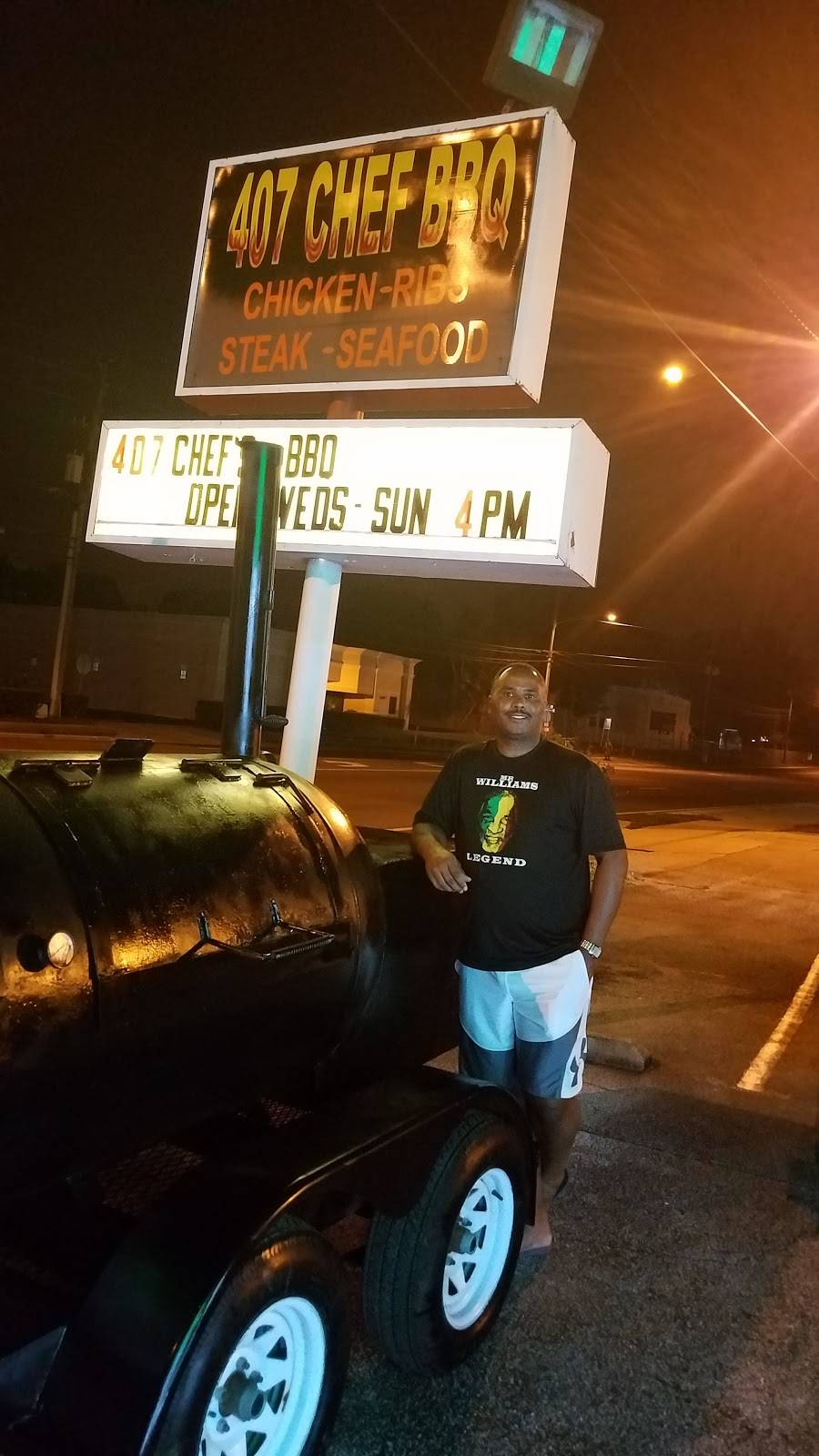 407 Chef BBQ | restaurant | 6405 Old Wintergarden Road, Orlando, FL 32835, USA | 4074126121 OR +1 407-412-6121