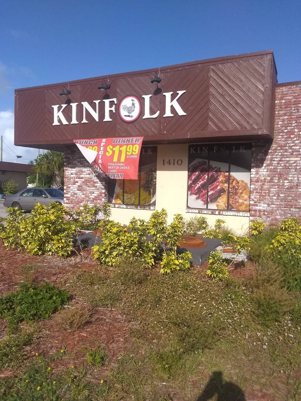 Eckles Restaurant & Lounge | restaurant | 1701 N 25th St, Fort Pierce, FL 34947, USA | 7728824704 OR +1 772-882-4704