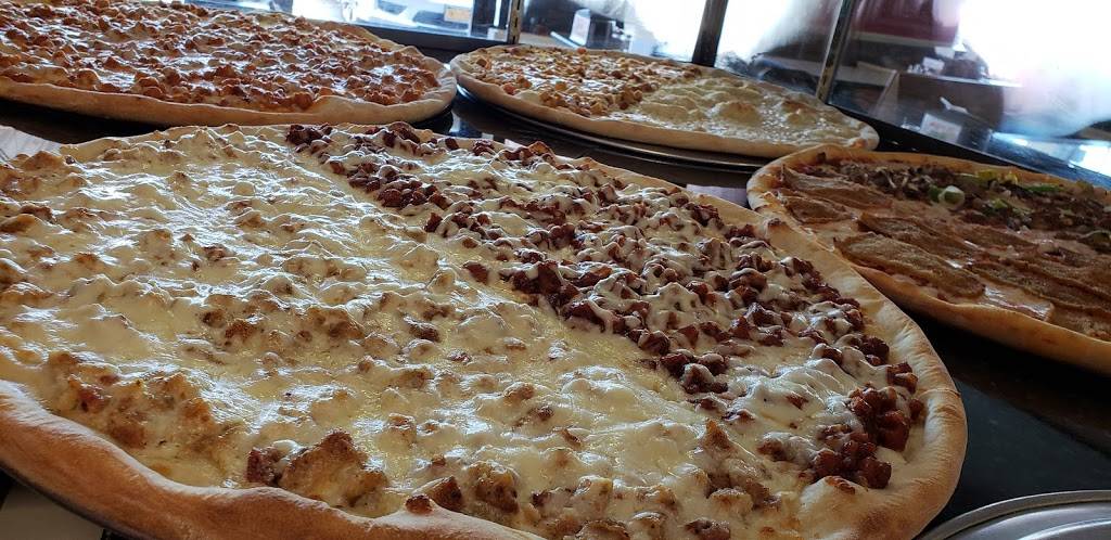 Marcos Pizza | restaurant | 670 NY-211, Middletown, NY 10941, USA | 8456958700 OR +1 845-695-8700