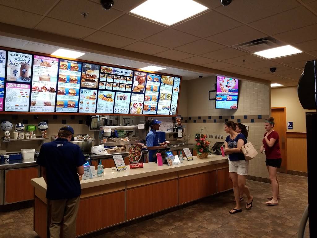 Culvers | restaurant | 1744 Dunlawton Ave, Port Orange, FL 32127, USA | 3863411315 OR +1 386-341-1315