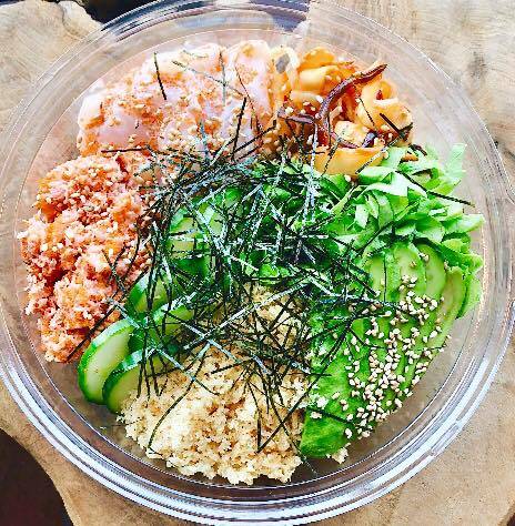 Sushi déli | restaurant | 7520 Boulevard Guillaume-Couture local 160, Lévis, QC G6V 6S5, Canada | 4188352121 OR +1 418-835-2121