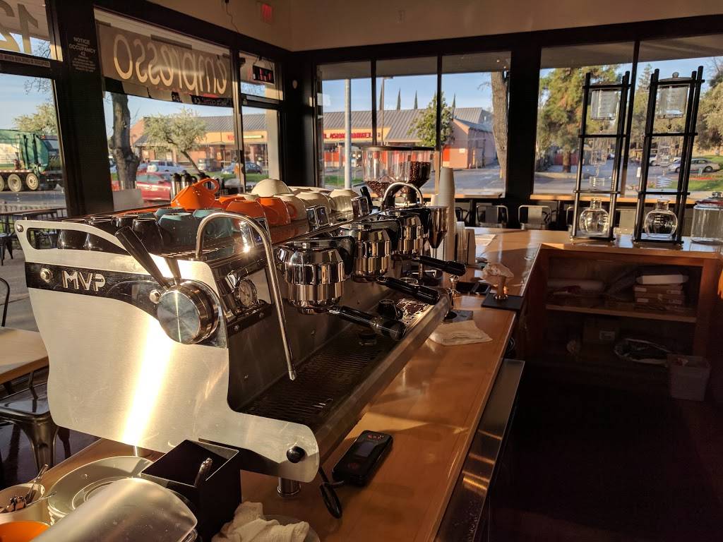 Empresso Coffee | bakery | 1231 W March Ln #6214, Stockton, CA 95207, USA | 2098513903 OR +1 209-851-3903