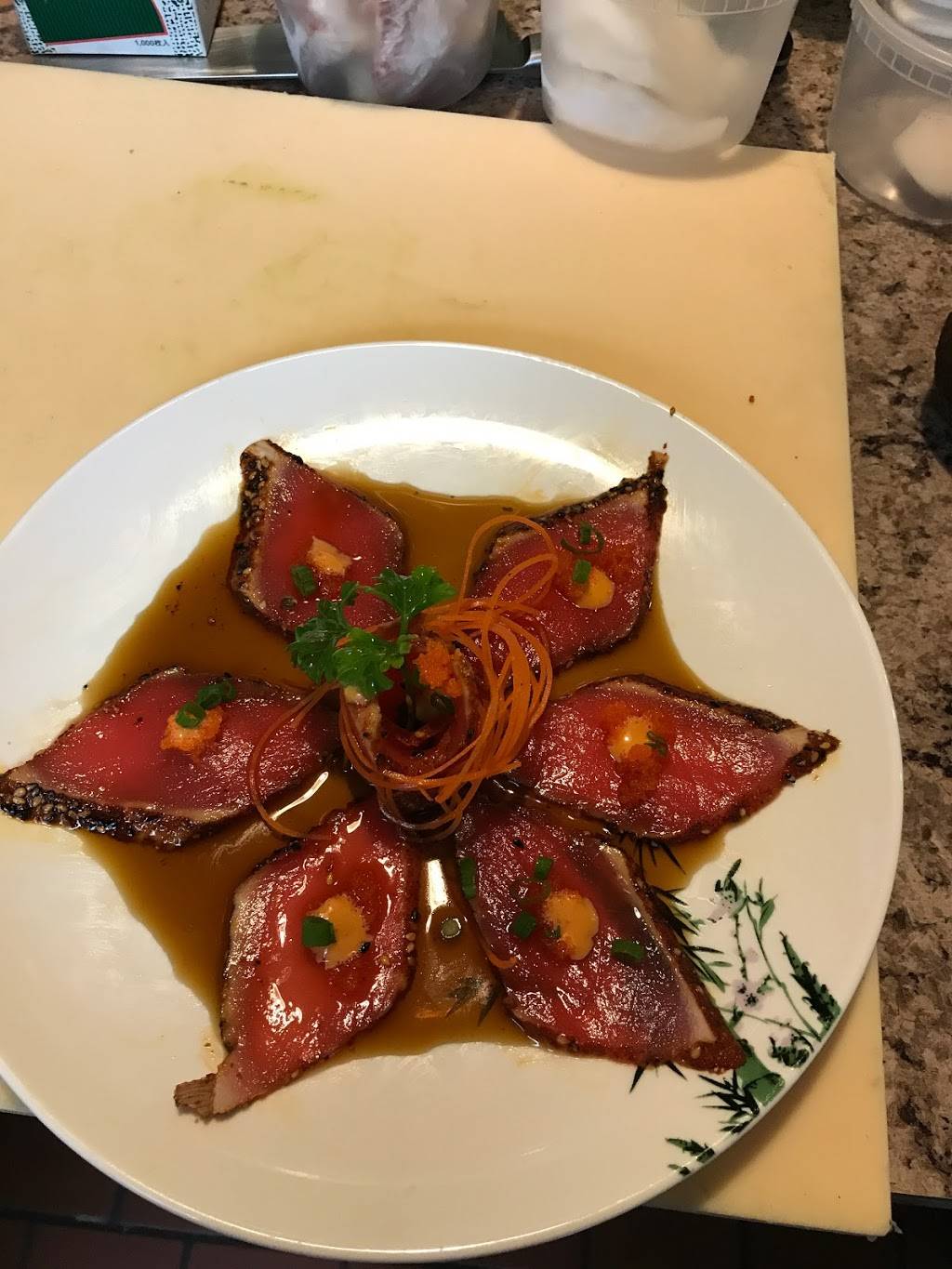 Ginger & Garlic Chinese Restaurant &sushi | restaurant | 1172 US-1, Rockledge, FL 32955, USA | 3216328888 OR +1 321-632-8888