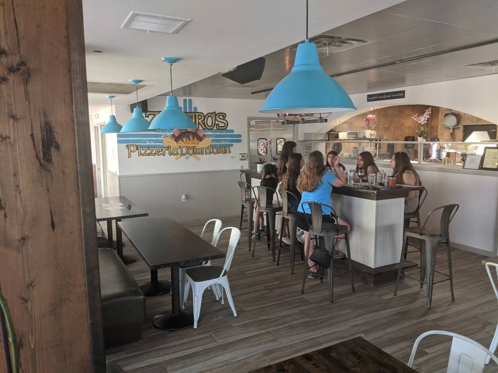 Zeffiros Pizzeria Downtown | restaurant | 136 N Water St suite a, Las Cruces, NM 88001, USA | 5756524215 OR +1 575-652-4215