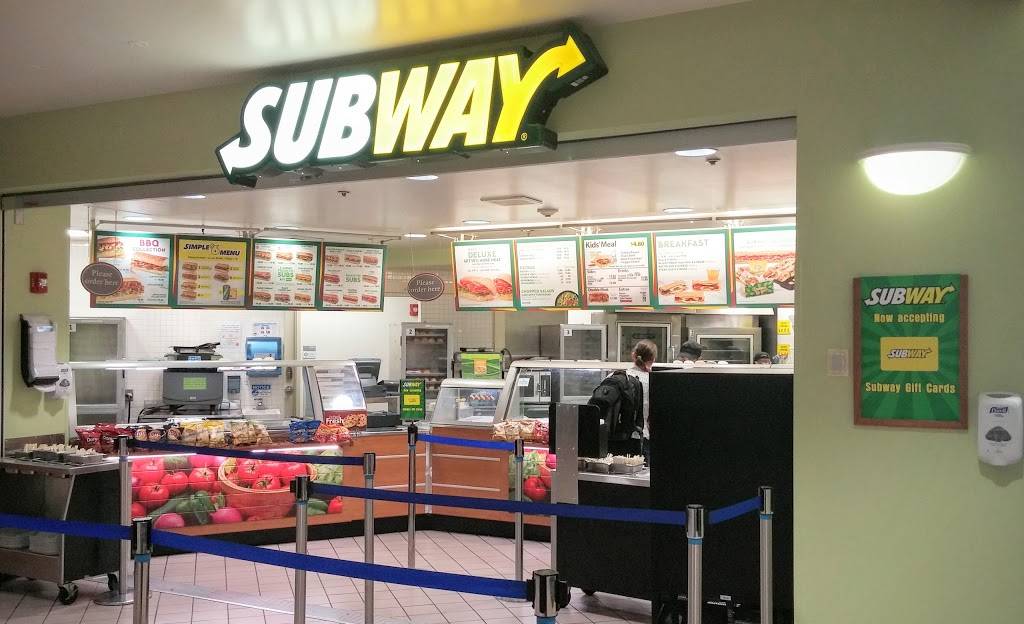 Subway | restaurant | Cougareat Food Court Suite 2280, Brigham Young University, Ernest L. Wilkinson Student Center, Provo, UT 84602, USA | 8014224134 OR +1 801-422-4134