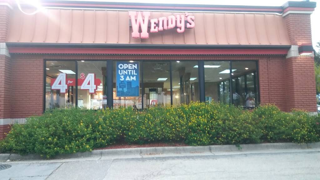Wendys | restaurant | 41 Hancock Bridge Pkwy West, Cape Coral, FL 33991, USA | 2394587800 OR +1 239-458-7800