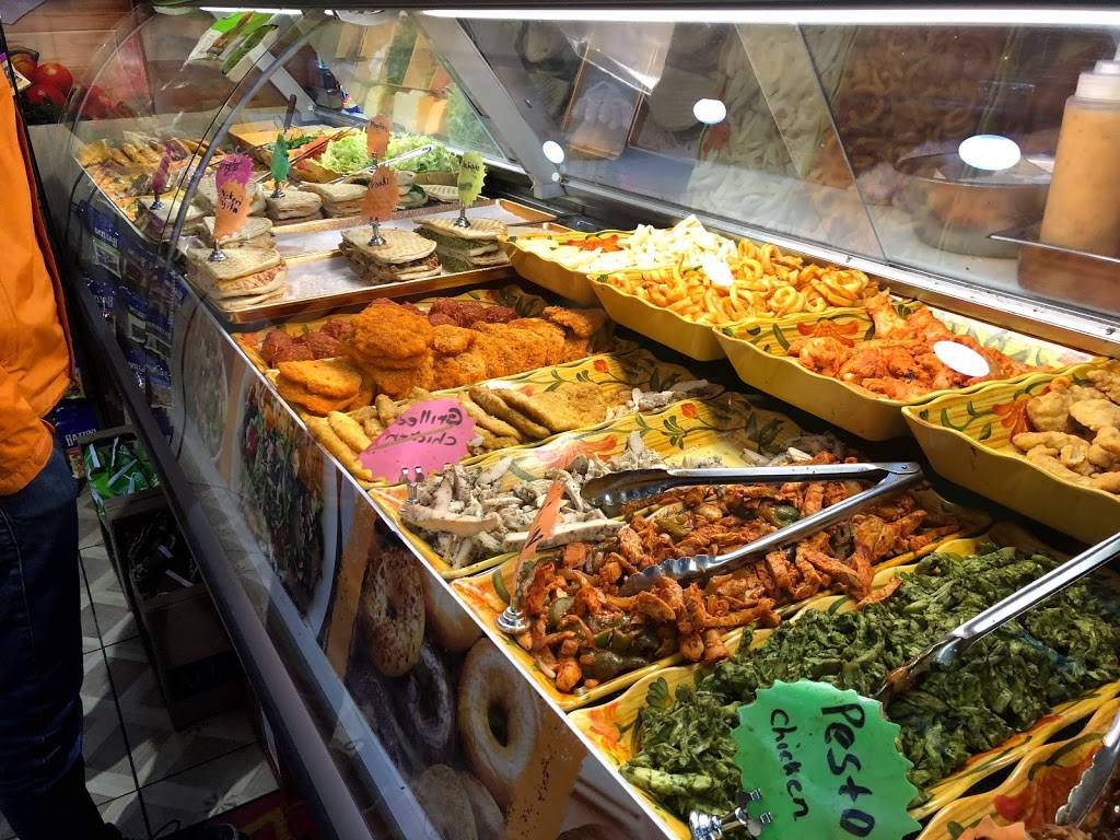 Prestige Cafe and Deli | cafe | 228 Fort Washington Ave, New York, NY 10032, USA | 9173882892 OR +1 917-388-2892