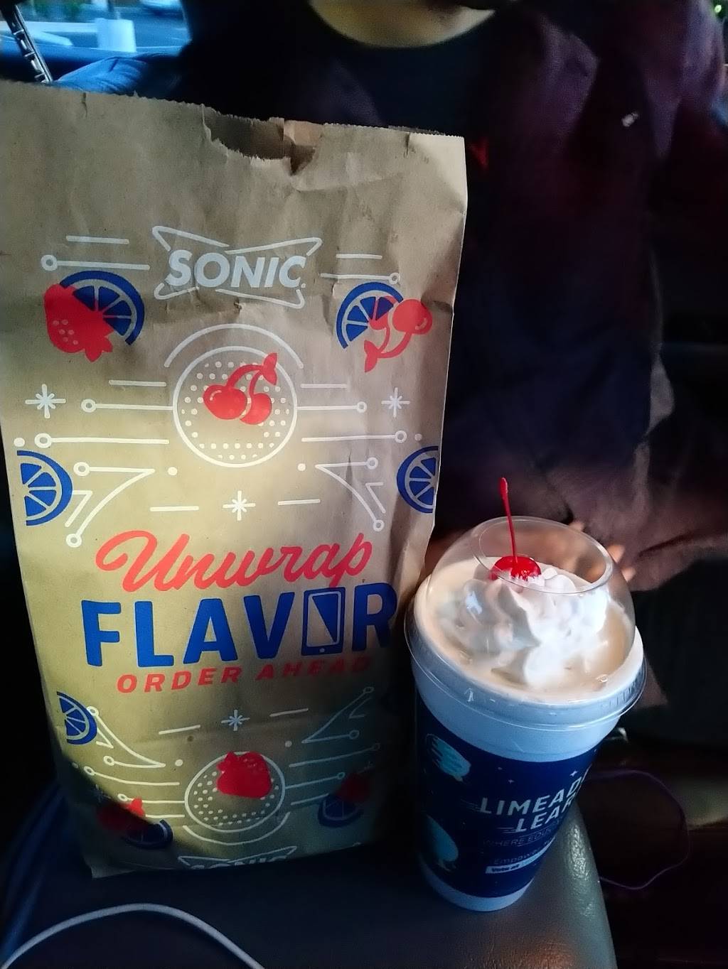 Sonic Drive-In | restaurant | 741 Rainier Ave S, Renton, WA 98057, USA | 4252078115 OR +1 425-207-8115