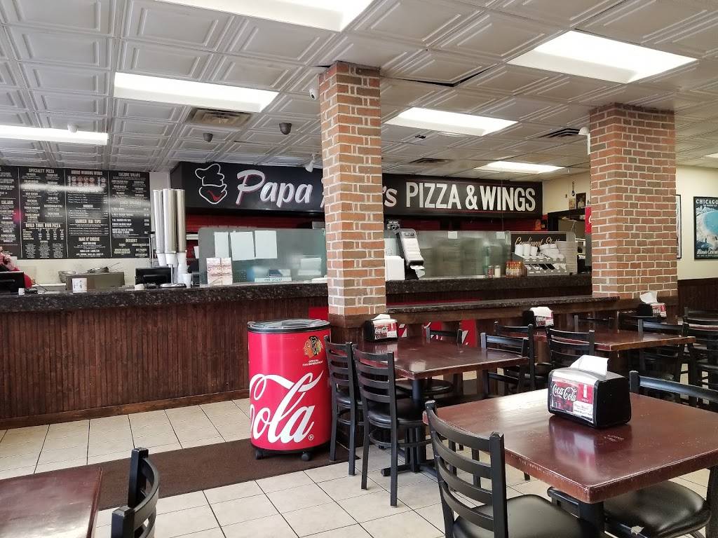 Papa Rays Pizza and Wings | restaurant | 3208 N Pulaski Rd, Chicago, IL 60641, USA | 7735453505 OR +1 773-545-3505