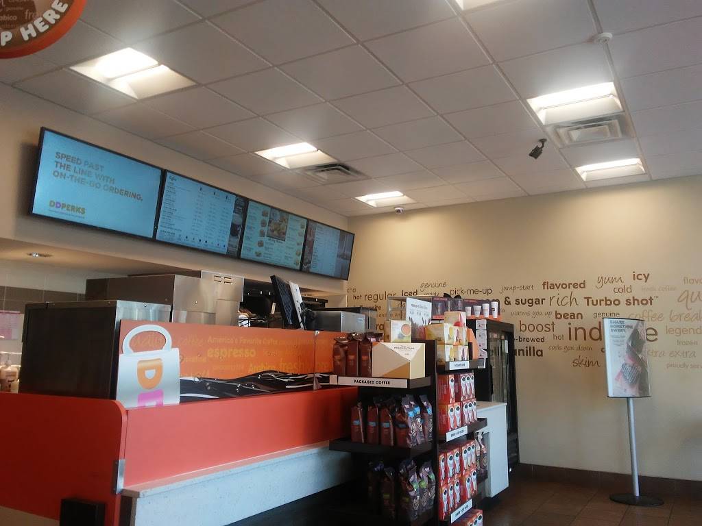 Dunkin | cafe | 5110 Co Rd 218, Middleburg, FL 32068, USA | 9042820200 OR +1 904-282-0200
