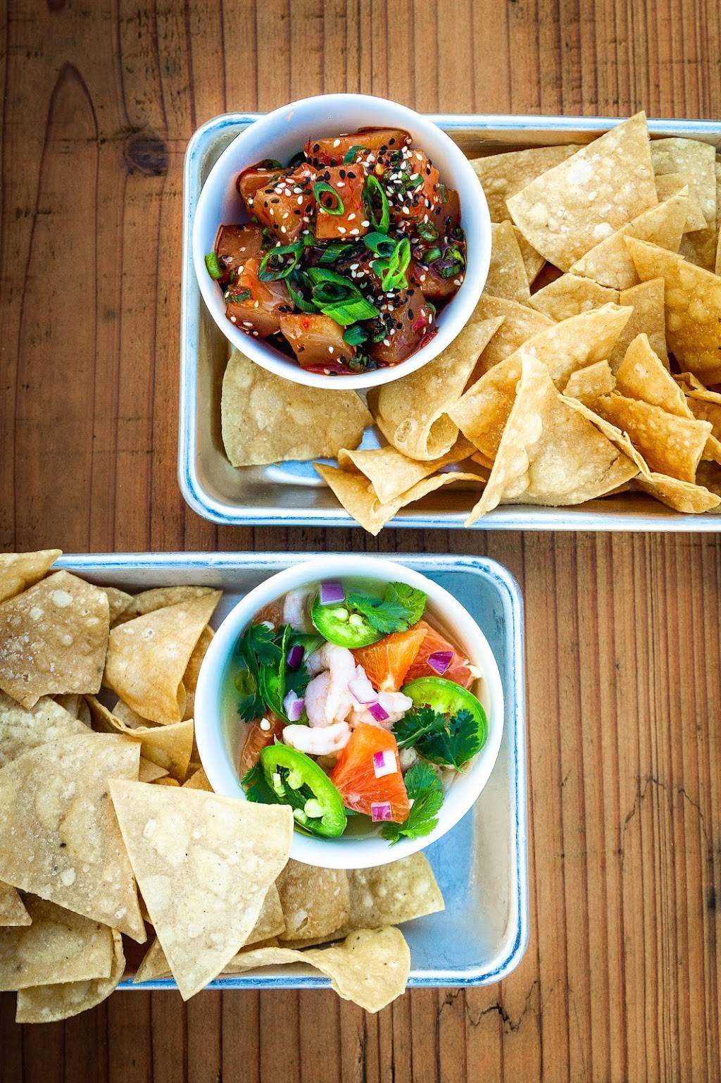 Hook Fish Co. at Proof Lab Beer Garden | restaurant | 254 Shoreline Hwy, Mill Valley, CA 94941, USA | 4155694984 OR +1 415-569-4984