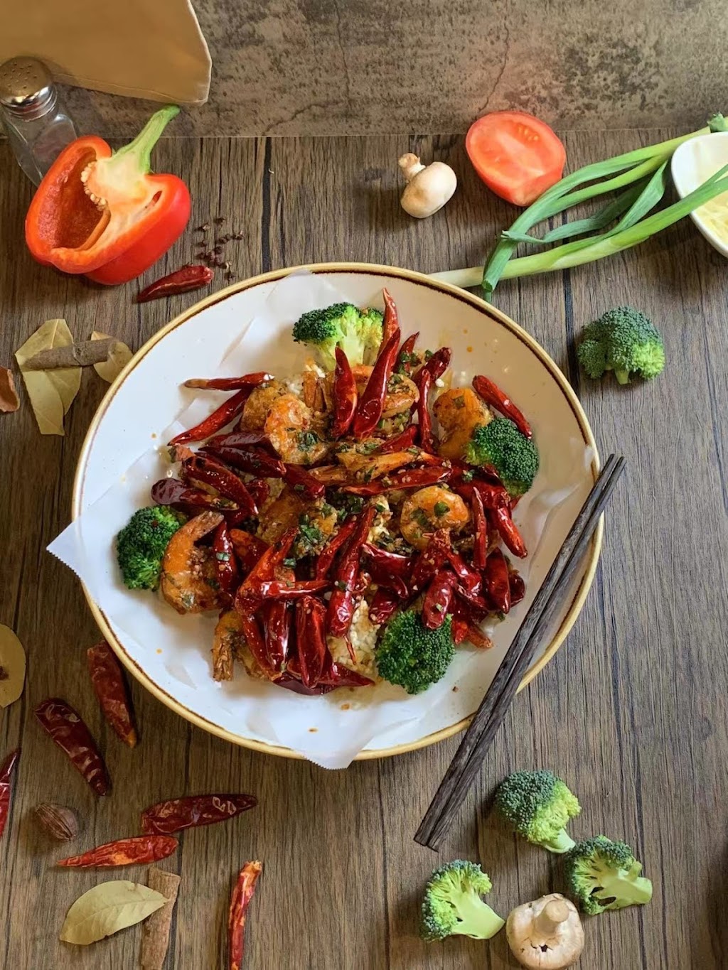 Tasty Szechuan | restaurant | 707 148th Ave NE, Bellevue, WA 98007, USA | 4258182800 OR +1 425-818-2800