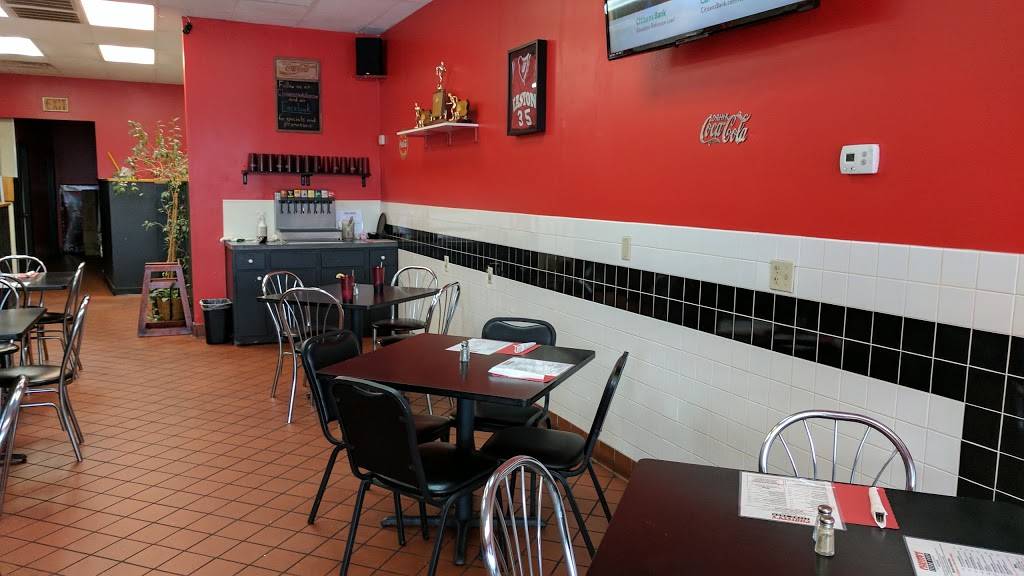 Chrissys Steak Shop | restaurant | 3063 William Penn Hwy, Easton, PA 18045, USA | 6102534033 OR +1 610-253-4033