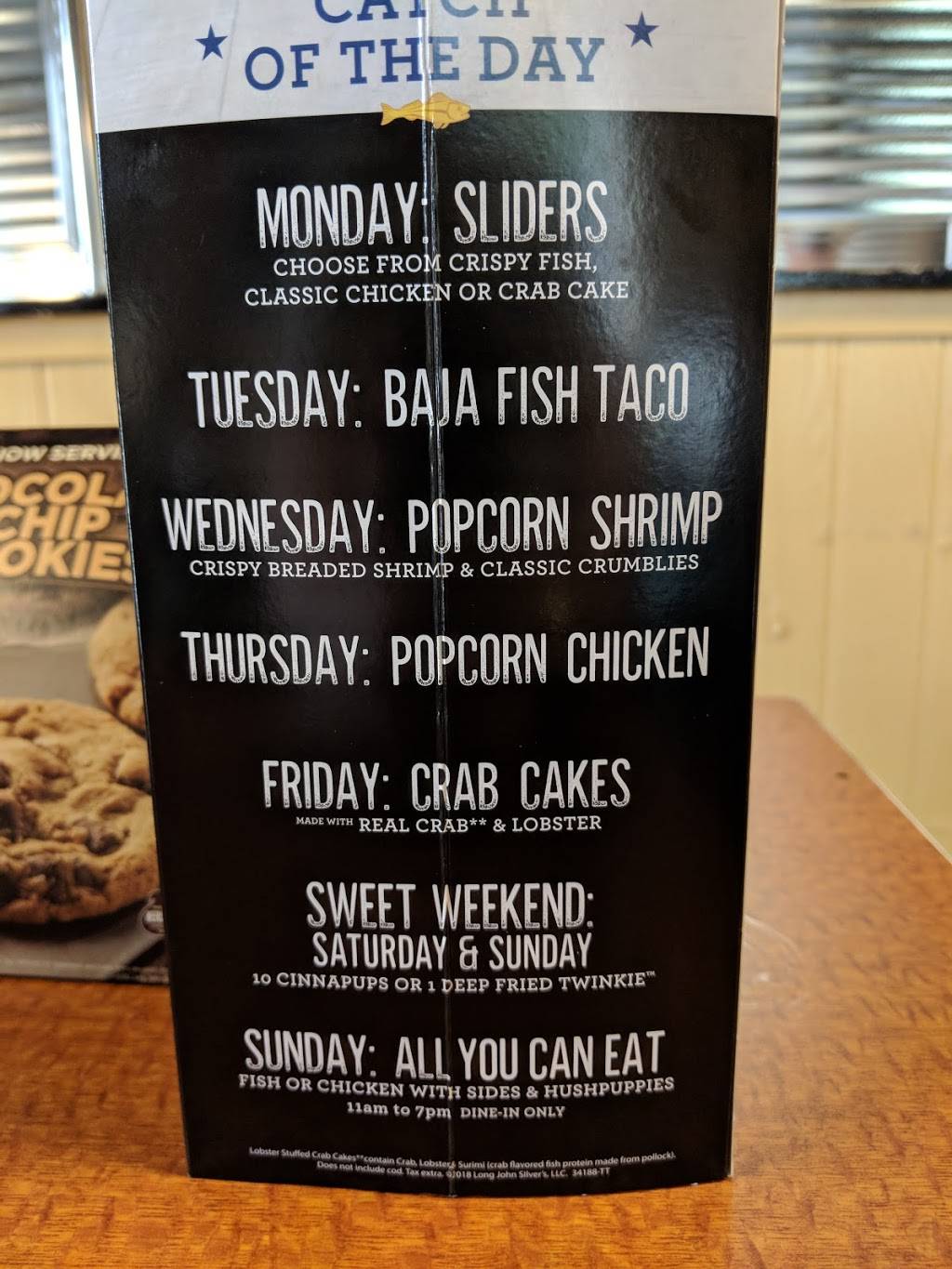 Long John Silvers | restaurant | 1603 Turner McCall Blvd, Rome, GA 30161, USA | 7062352608 OR +1 706-235-2608