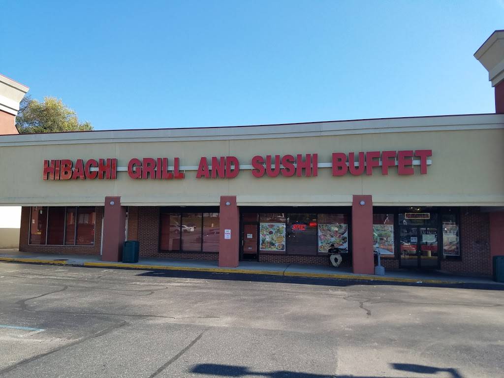 Hibachi Grill & Sushi | restaurant | 1936 MacDade Boulevard, Woodlyn, PA 19094, USA | 6104900888 OR +1 610-490-0888