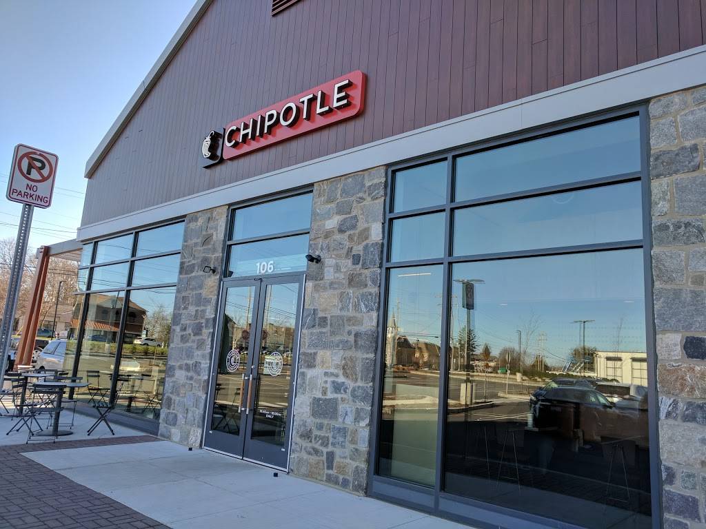 Chipotle Mexican Grill | restaurant | 3741 West Chester Pike, Newtown Square, PA 19073, USA | 6103531715 OR +1 610-353-1715